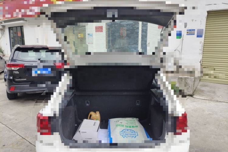 Used Volkswagen Santana 2015 Haval H6 1.6L Automatic Luxury Model
