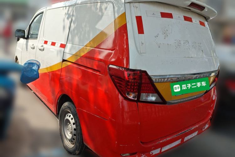 Used Yema Spica 2021 1.5L Manual Window-Sealed Version 2 Seats
