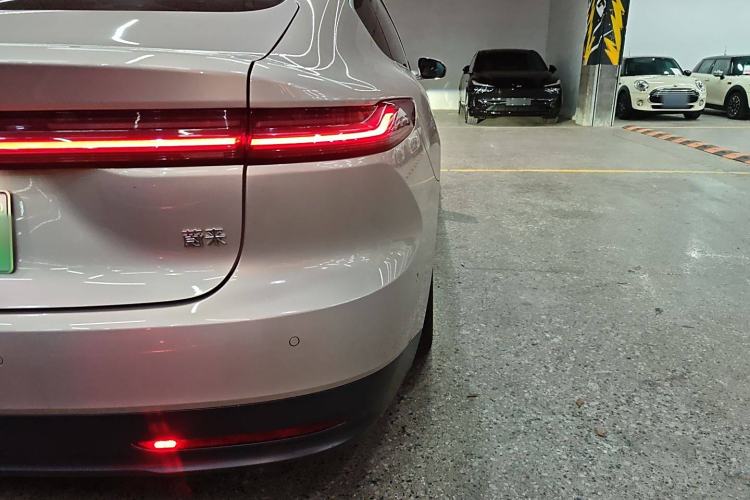 Used Nio ET7 2024 75 kWh Executive Edition
