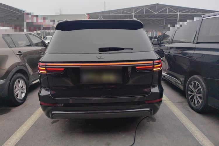 Used Li Auto ONE 2020 Extended-Range 6-Seater Version Exterior 4