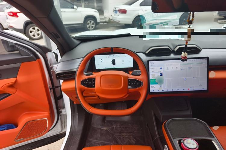 Used Dongfeng Aeolus L7 New Energy 2024 205 Plus