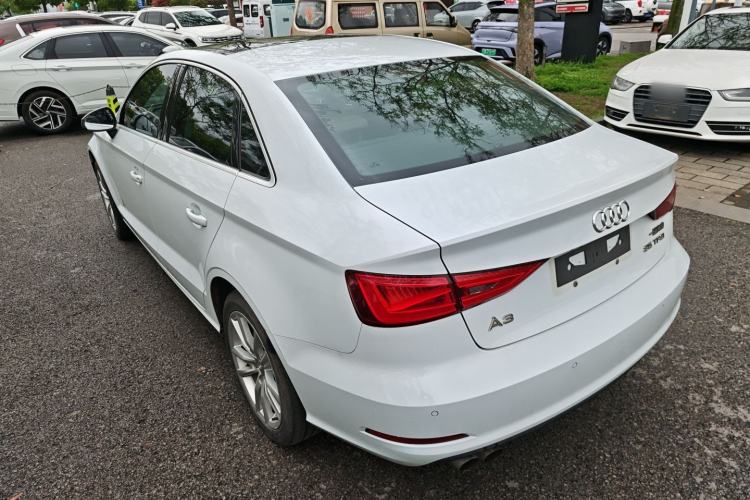 Used Audi A3 2014 Limousine 35 TFSI Automatic Comfort Model Exterior 2