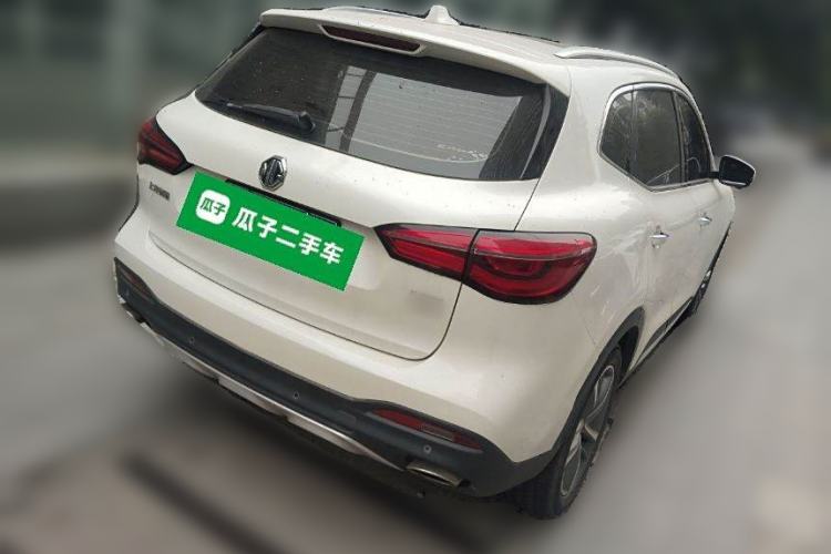 Used MG HS 2019 30T Automatic 2WD Trophy Enhanced Version China VI Standard