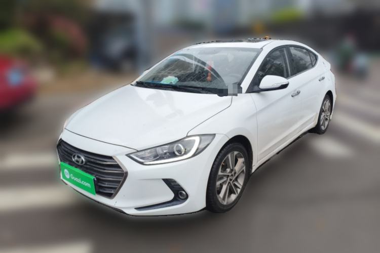 Used Hyundai Elantra (6th Generation / Lingdong) 2016 1.6L Automatic ZhiXuan – Elite Version
