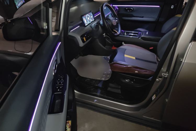 Used AION Y 2021 70 Intelligent Dynamic Edition