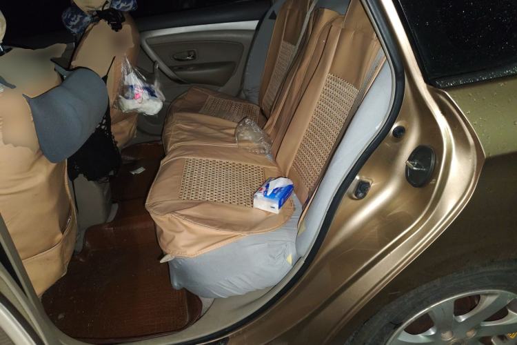 Used Dongfeng Aeolus A60 2014 1.6L Automatic Luxury Model