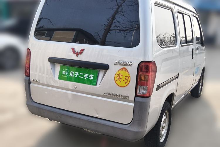 Used Wuling Zhiguang 2015 1.2L Practical LS-I Model