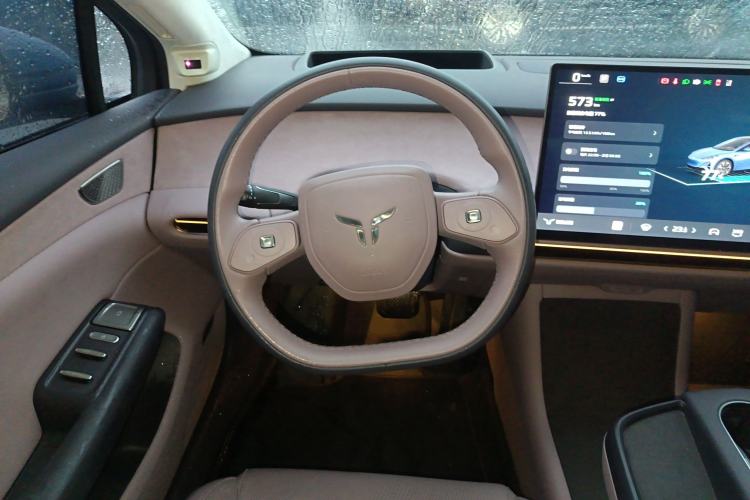 Used Hongqi Tiangong 05 2025 750 Smart Selection