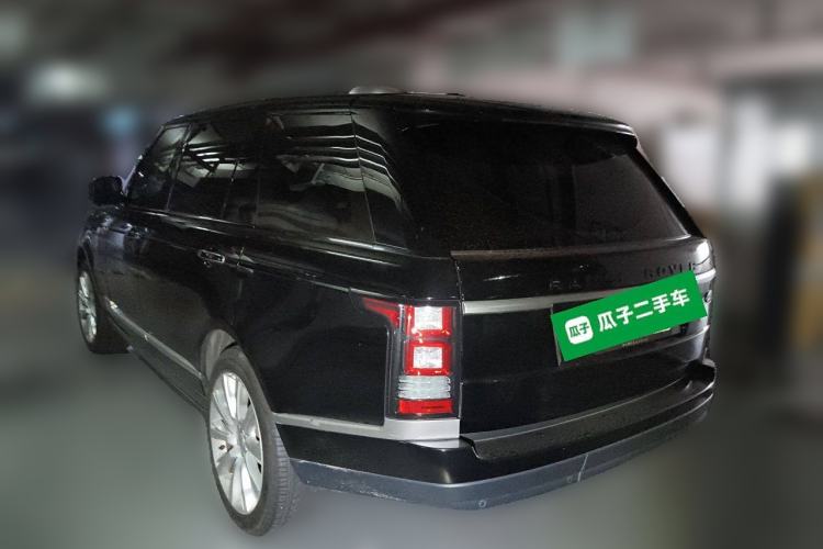 Used Land Rover Range Rover 2016 3.0 SC V6 Vogue SE Long-Wheelbase Edition