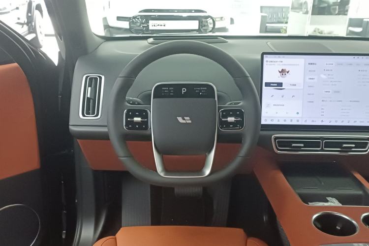 Used Li Auto L6 2024 Pro Model
