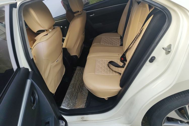 Used Toyota Levin 2014 1.8 GS CVT Elite Edition
