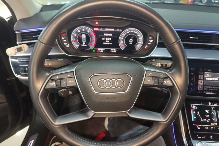 Used Audi A8 2019 Facelifted Plus A8L 50 TFSI quattro Comfort Version
