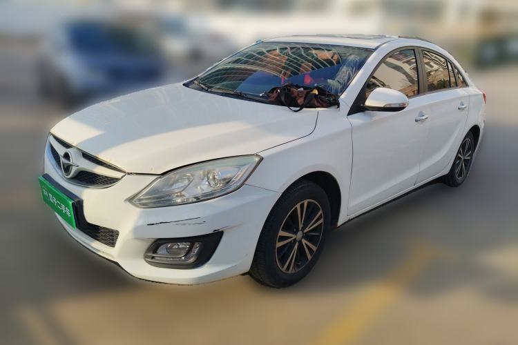 Used Haima M6 2017 1.5T CVT Luxury Model