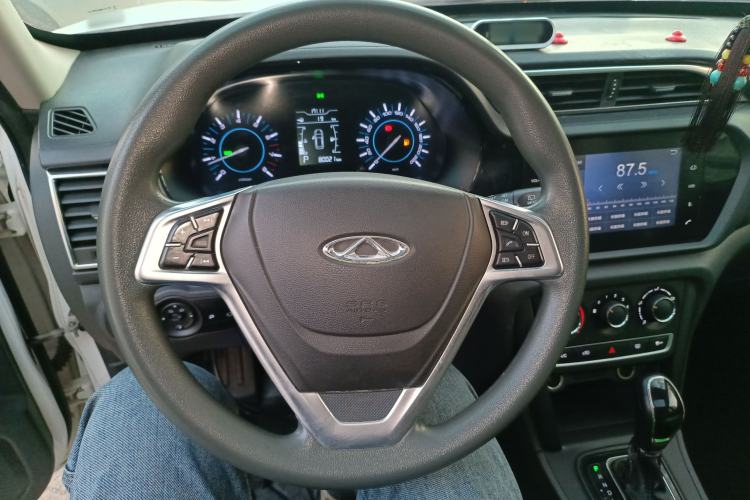 Used Chery Tiggo 3 2018 1.6L CVT Million Global Edition
