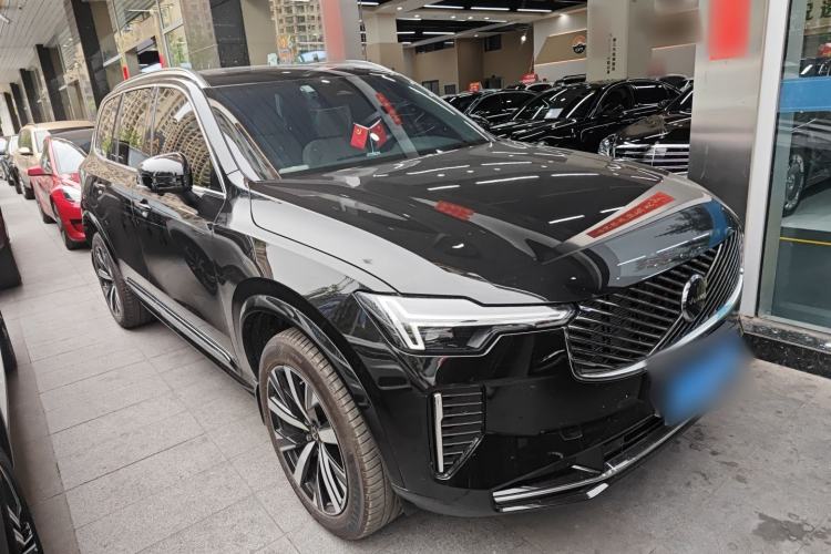 Used Volvo XC90 2025 Facelifted B5 Zhiyi Luxury Edition 5 Seats