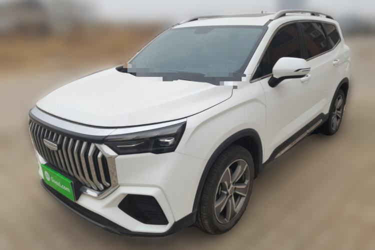 Used Geely Auto Haoyue L 2024 2.0T DCT Prestige Version