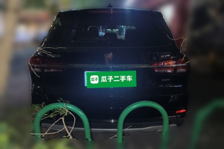 Used Roewe RX5 2020 20T Manual 4G Connect Super-Luxury Flagship Edition