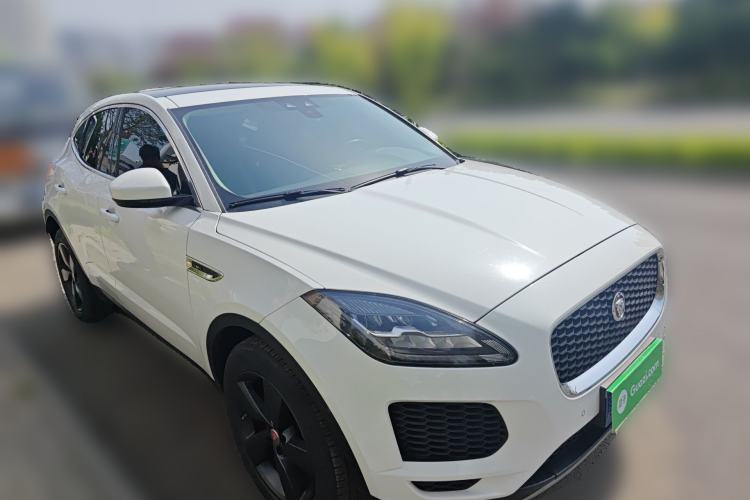 Used Jaguar E-PACE 2018 P200 S China VI