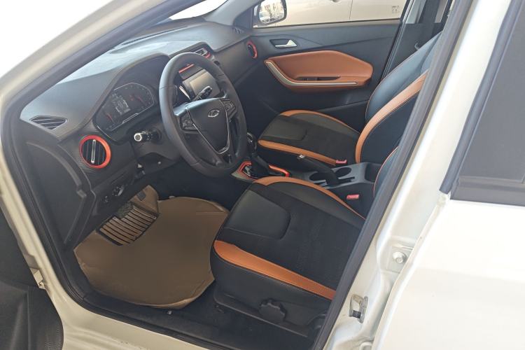 Used Chery Tiggo 3X 2017 1.5L Automatic Fashion Edition
