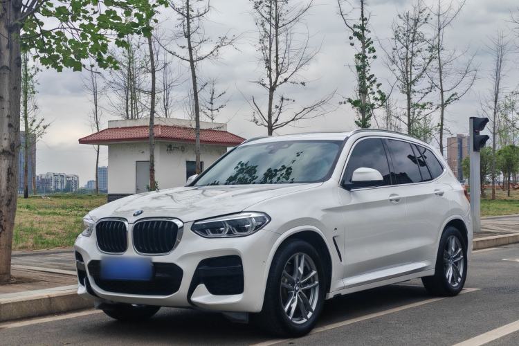 Used BMW X3 2021 Facelift xDrive28i M Sport Package Guazi used car, China used car export, Used car for sale, Used cars, Cheapest cars for sale