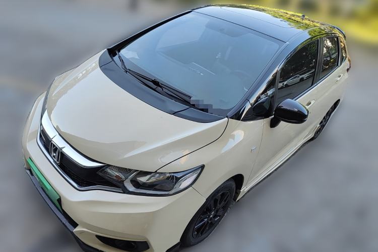 Used Honda Fit 2018 1.5L CVT Trendy Run+ Edition