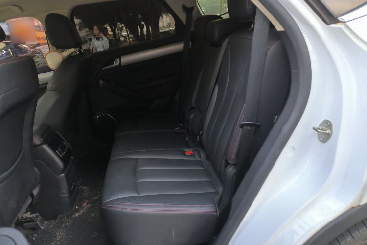 Used BYD Tang New Energy 2018 DM 2.0T All-Wheel Drive Smart Connect Advanced Model 7 Seats China V Emission Standard