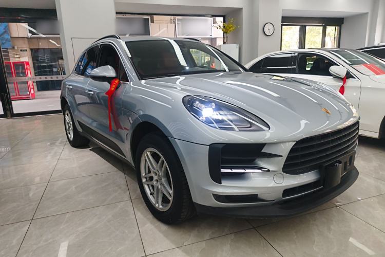 Used Porsche Macan 2021 Macan 2.0T