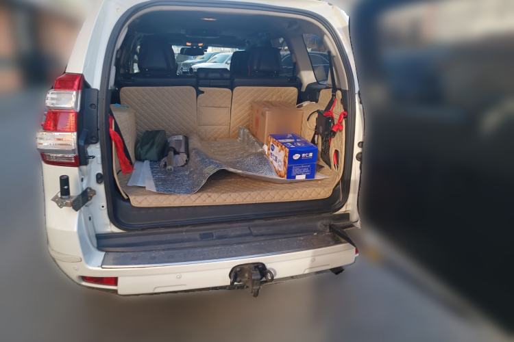 Used Toyota Prado 2016 3.5L Automatic VX NAVI