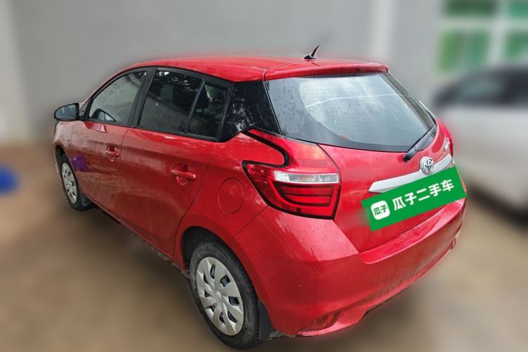 Used Toyota Vios FS 2017 1.5L CVT Fengchi Edition