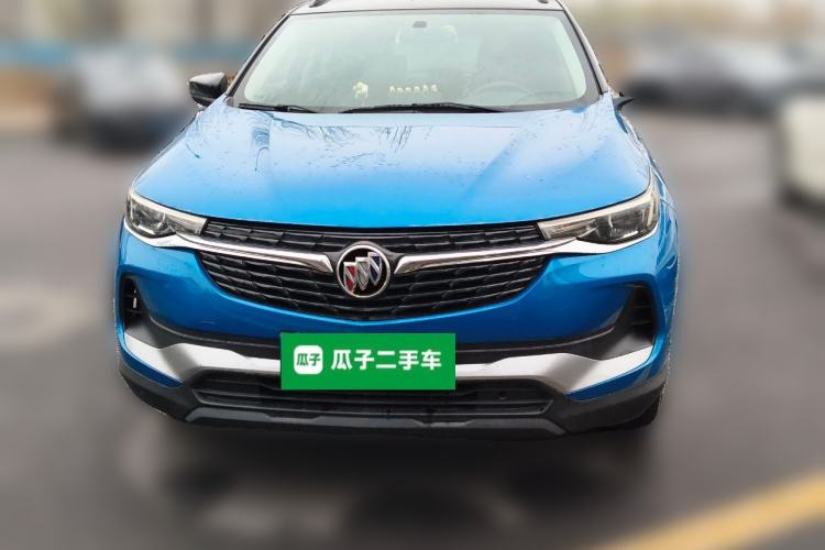 Used Buick Encore 2020 20T CVT Elite Edition
