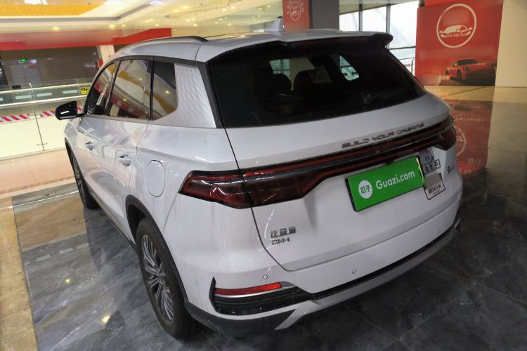 Used BYD Song Pro New Energy 2022 DM-i 110km Flagship Pro Model