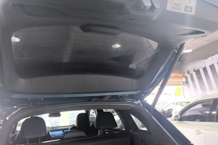 Used Geely Auto Monjaro L 2021 2.0TD DCT EVO Two-Wheel-Drive Flagship Version