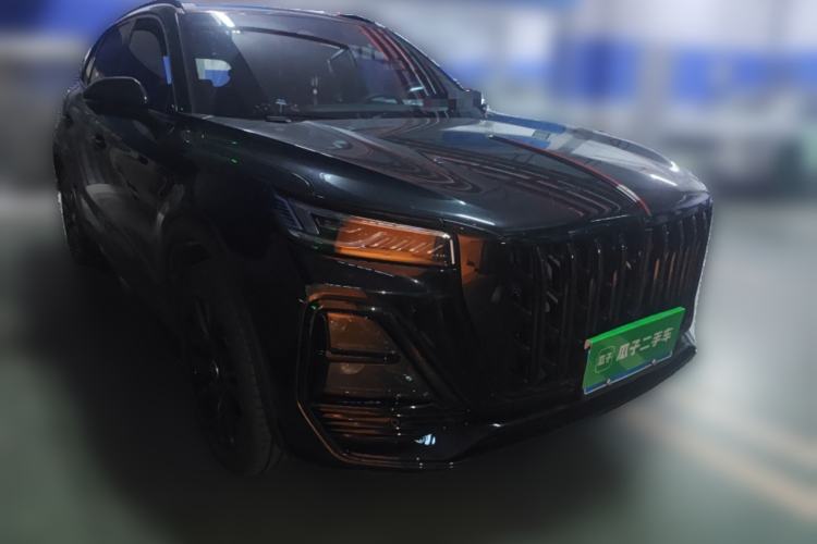 Used Hongqi HS5 2026 Model 2.0T Two-Wheel Drive Xuan Ying Edition
