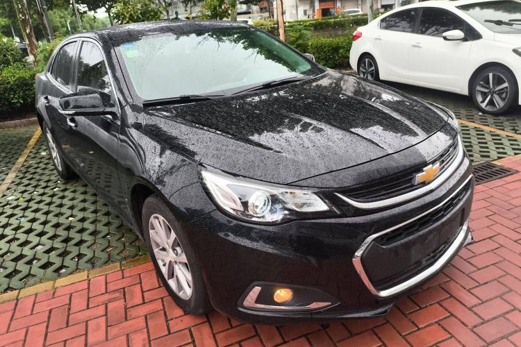 Used Chevrolet Malibu 2017 1.5T Automatic Luxury Edition