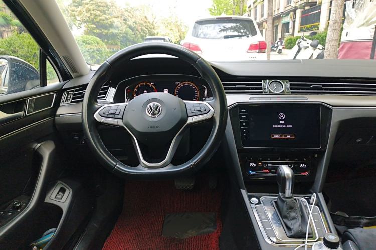 Used Volkswagen Magotan 2020 330TSI DSG Luxury Edition Steering Wheel