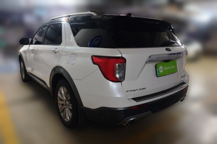 Used Ford Explorer 2020 EcoBoost 285 4x4 Titanium Edition 7-Seater