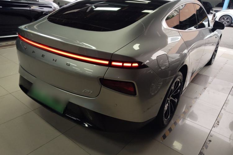 Used XPeng P7 2021 480N