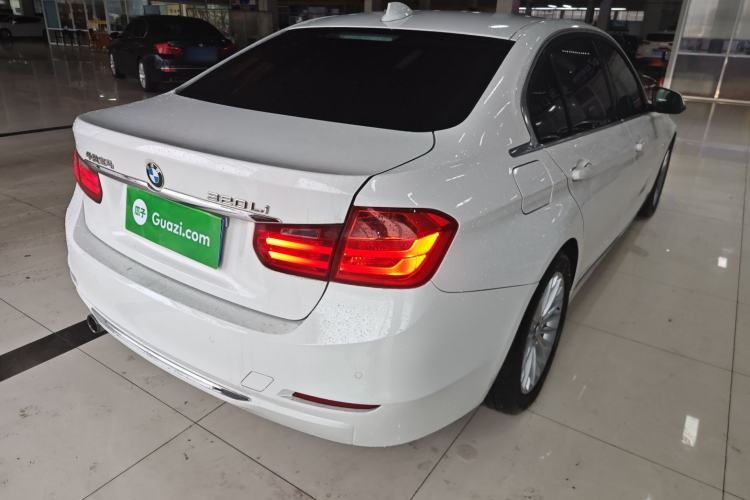 Used BMW 3 Series 2014 320Li Luxury Design Package