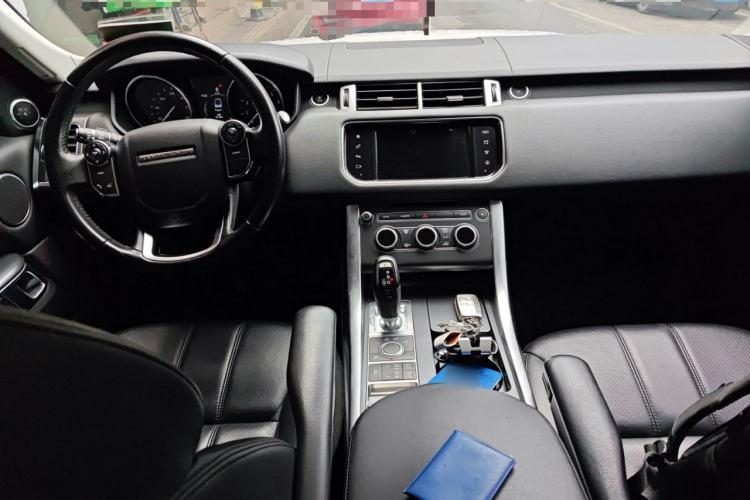 Used Land Rover Range Sport 2016 3.0 SC V6 SE
