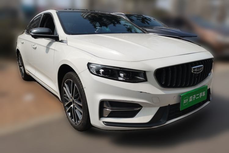 Used Geely Auto Preface 2023 2.0TD Prestige Version