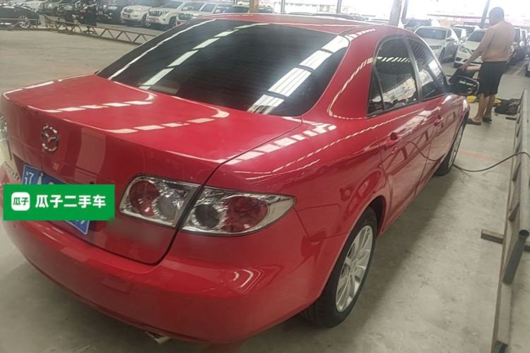 Used Mazda 6 2013 2.0L Automatic Fashion Edition