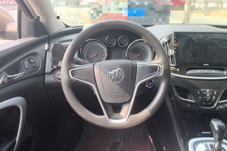 Used Buick Regal 2015 1.6T Leading Technology Model
