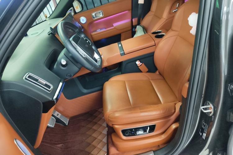 Used Li Auto L8 2023 Pro Model Left Front Seat