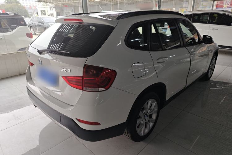 Used BMW X1 2014 sDrive18i Fashion Model
