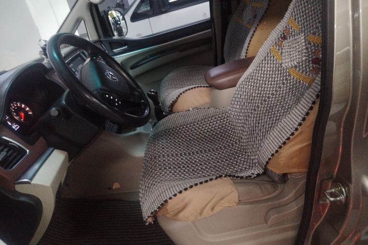 Used FORTHING Lingzhi 2018 M5L 1.6L 7-Seater Luxury Model
