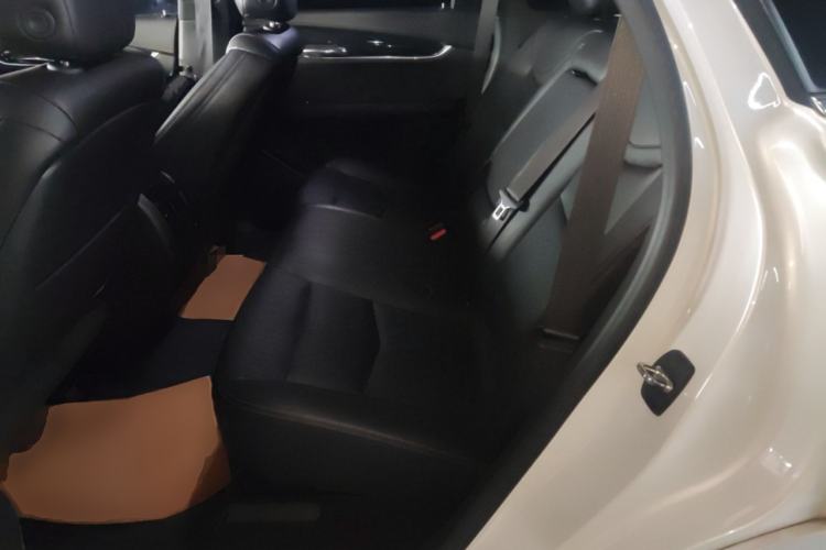 Used Cadillac XT5 2021 2.0T Four-Wheel Drive Luxury Version
