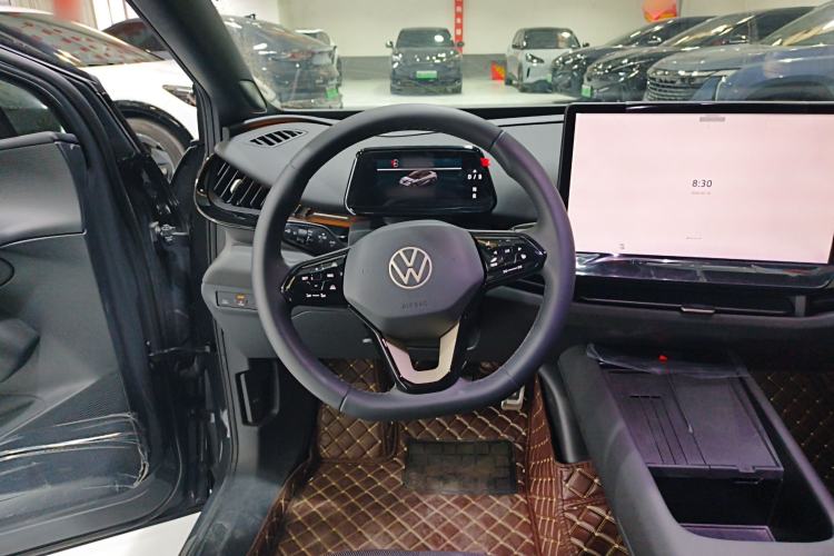 Used Volkswagen ID.UNYX 2024 Revised Pro Long-Range Version
