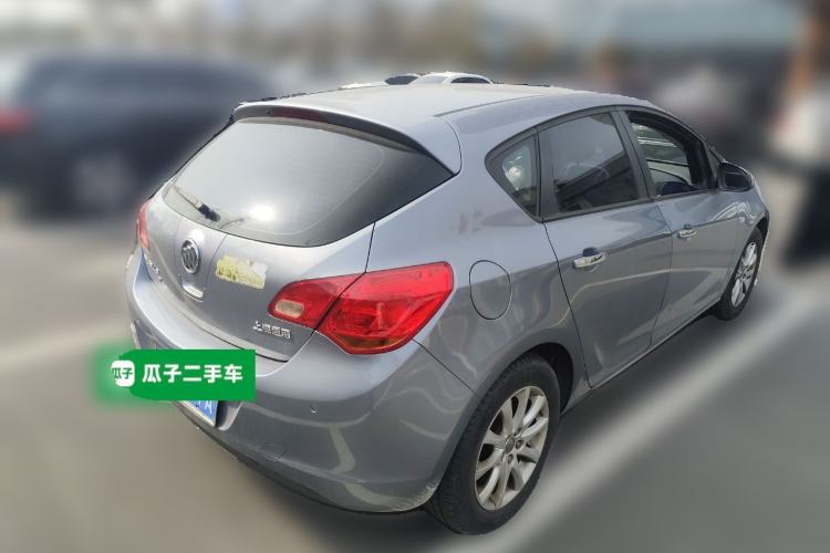 Used Buick GT 2010 XT 1.6L Automatic Fashion Edition