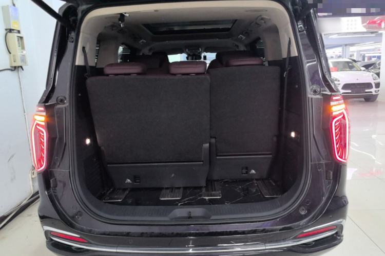 Used Hongqi HQ9 2023 2.0T Smart Connect Flagship Edition