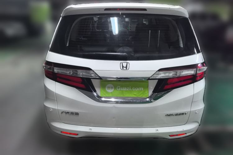 Used Honda Odyssey 2018 2.4L Luxury Edition
